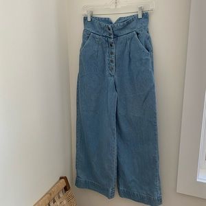 Ajaie Alaie Denim